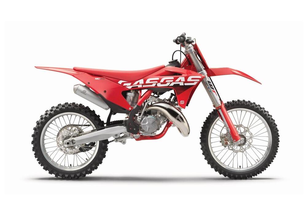 GASGAS MC 125 (2023) (2)