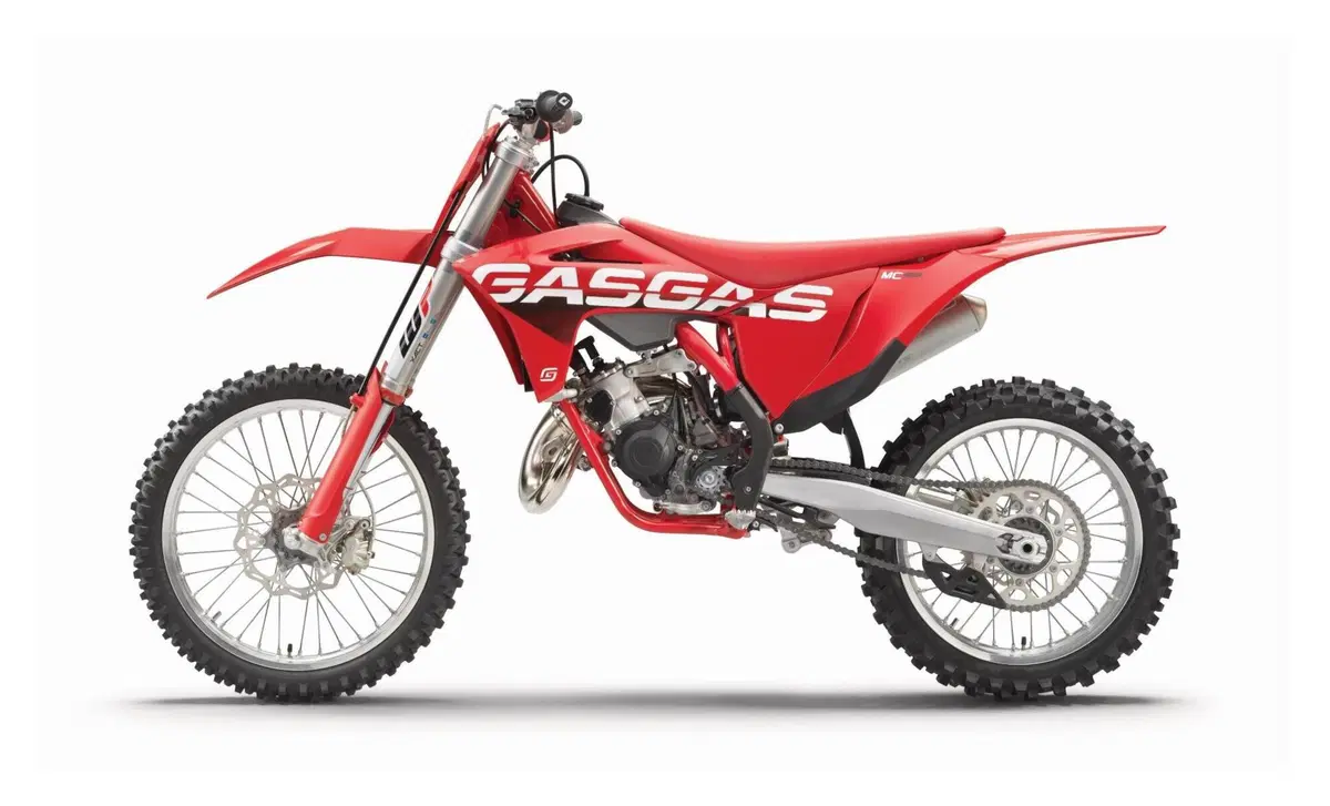 GASGAS MC 125 MC 125 (2023) (6)