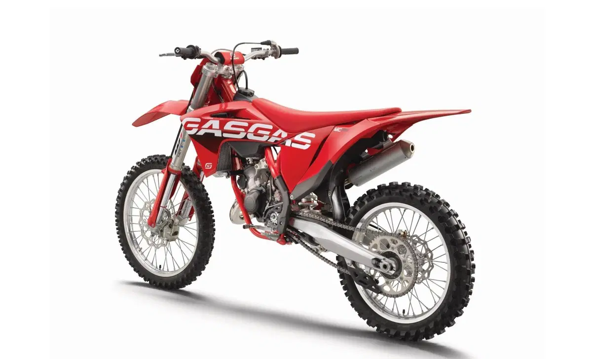 GASGAS MC 125 MC 125 (2023) (7)