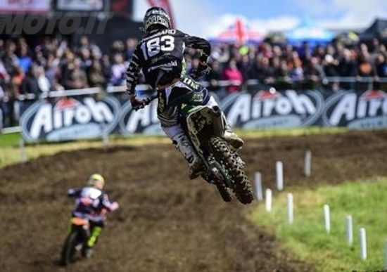 Cairoli VS Frossard: chi la spunterà in Francia?