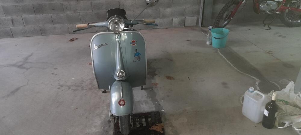 Piaggio vespa vba