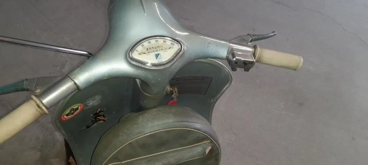 Piaggio vespa vba (4)