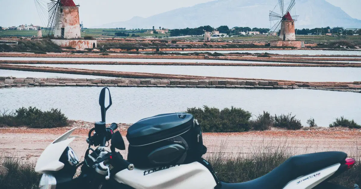 Raccontaci il tuo viaggio in moto 