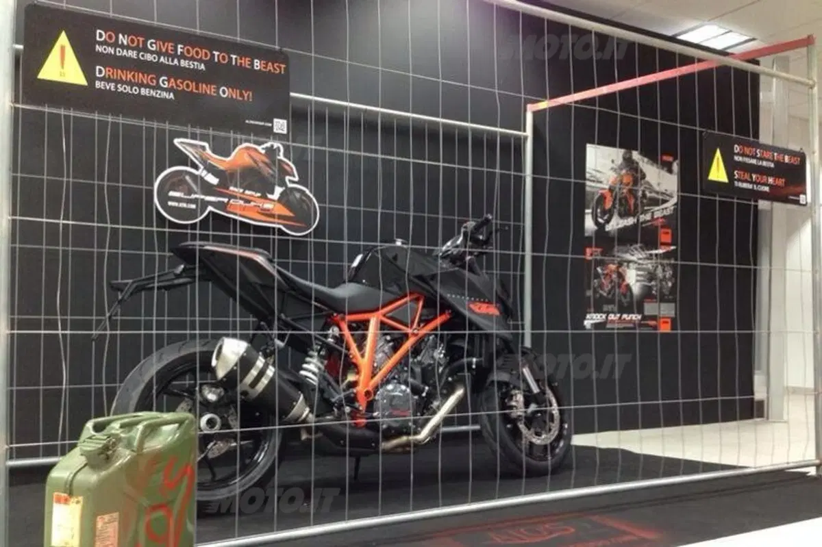 Alo's Group apre un nuovo concessionario KTM a Massa (5)