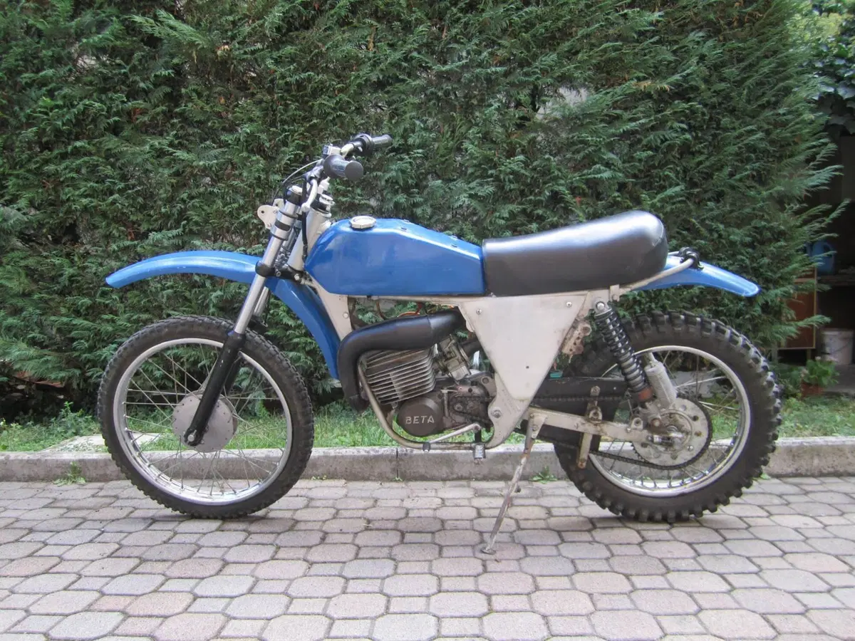 Betamotor GS 125