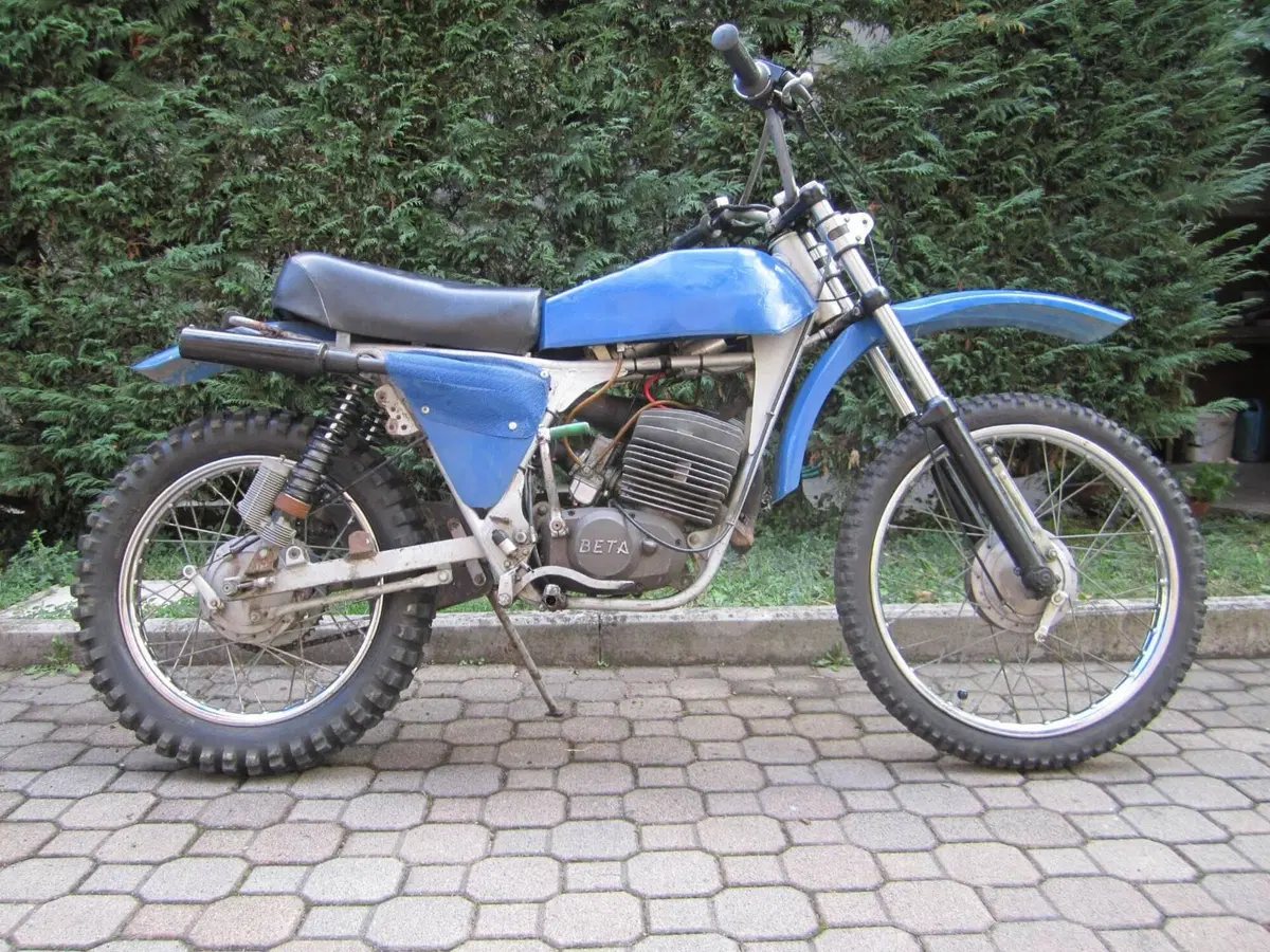 Betamotor GS 125 (2)