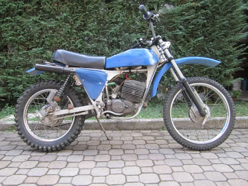 Betamotor GS 125 (2)