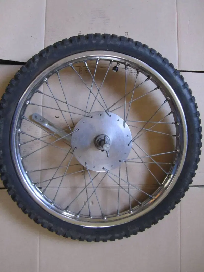 Betamotor GS 125 (4)