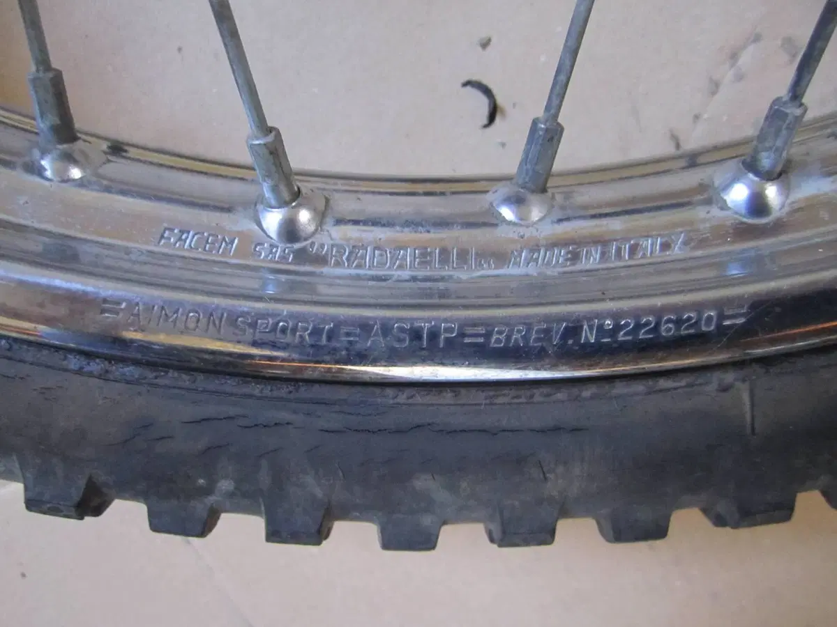 Betamotor GS 125 (5)