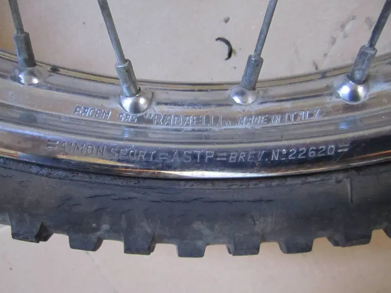 Betamotor GS 125 (5)