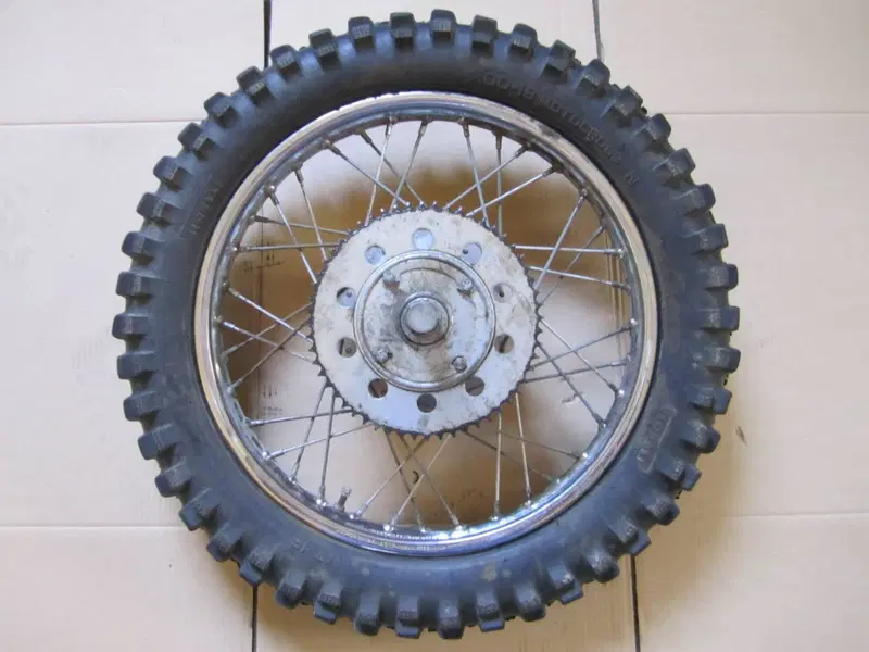 Betamotor GS 125 (6)