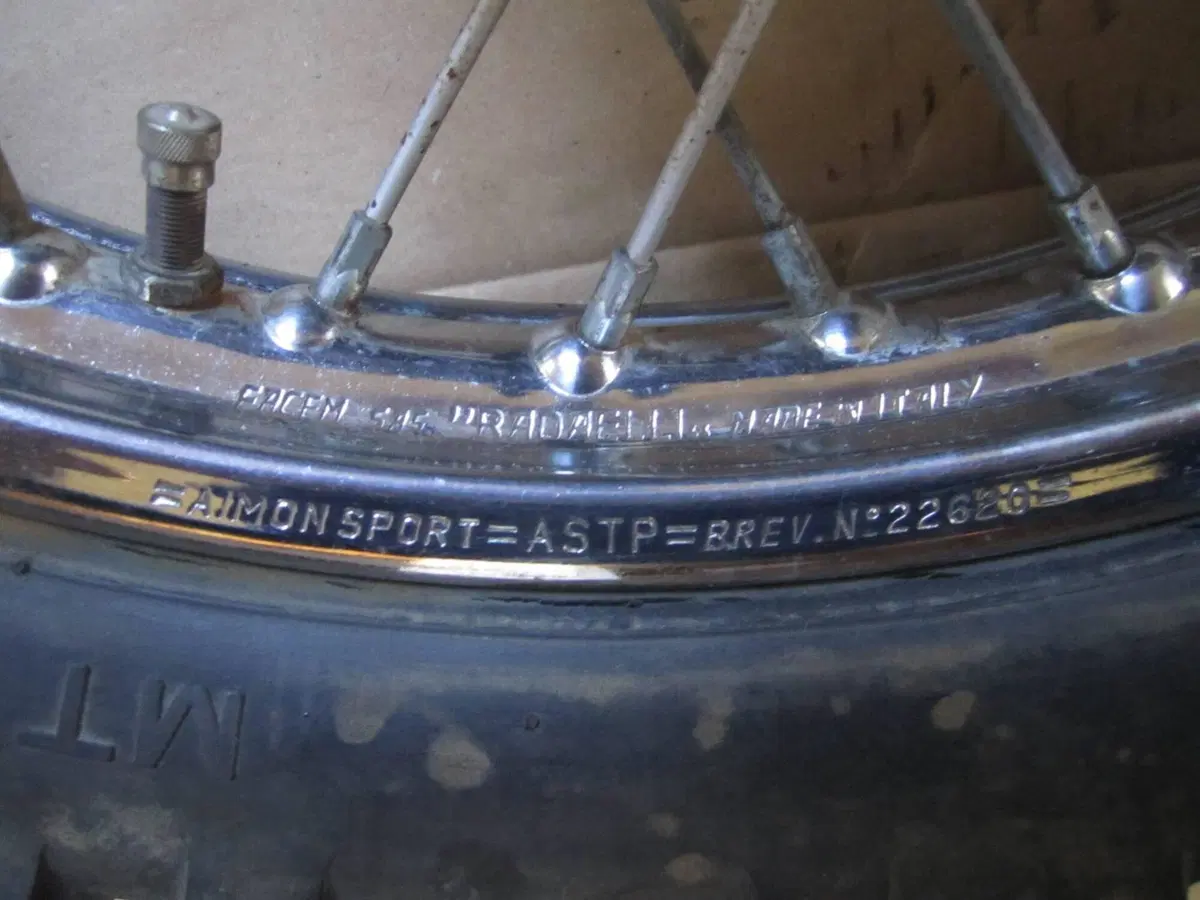 Betamotor GS 125 (7)