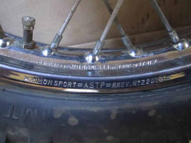 Betamotor GS 125 (7)