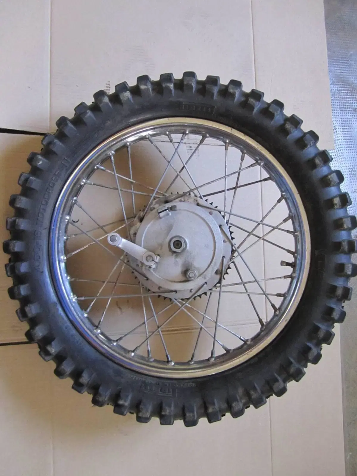 Betamotor GS 125 (8)
