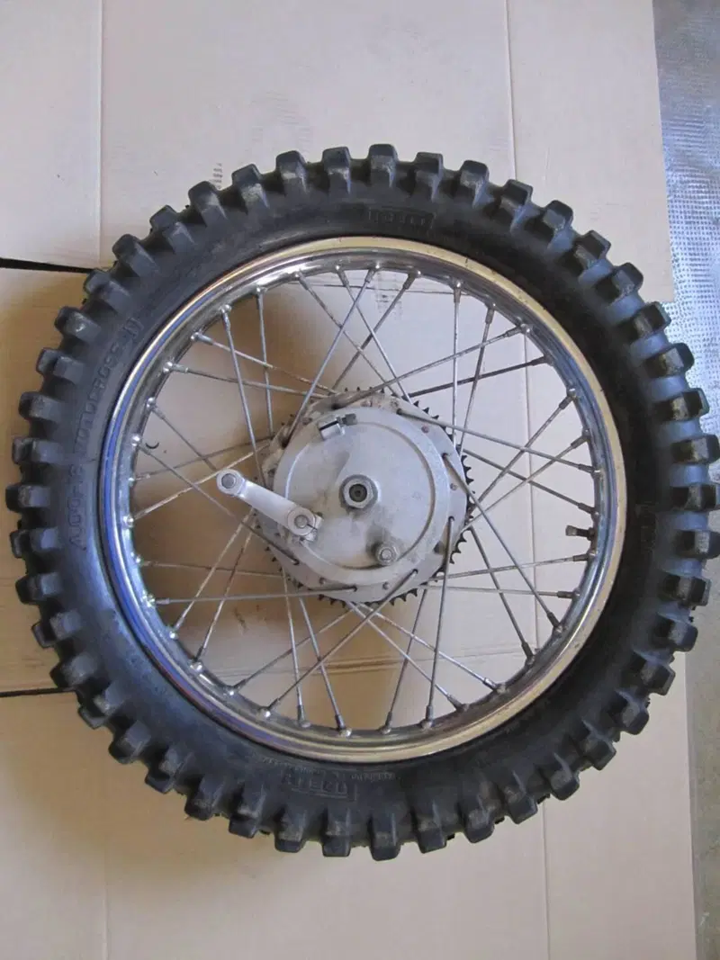 Betamotor GS 125 (8)