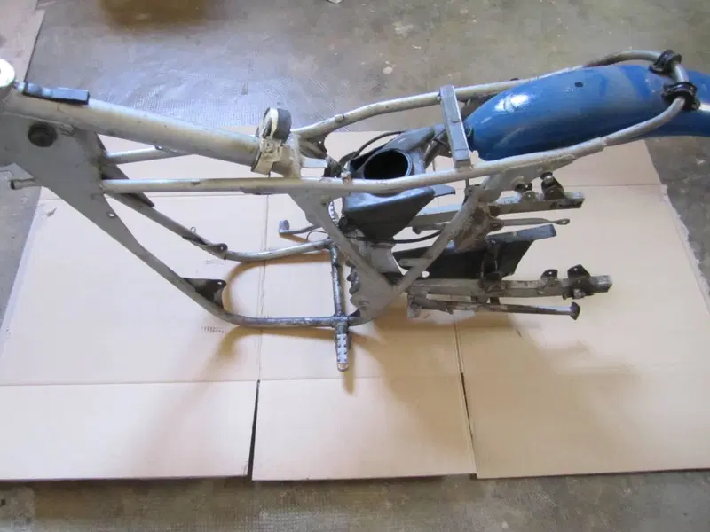 Betamotor GS 125 (9)