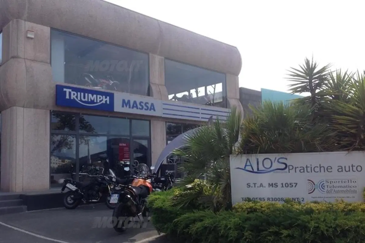 Alo's Group apre un nuovo concessionario KTM a Massa (9)