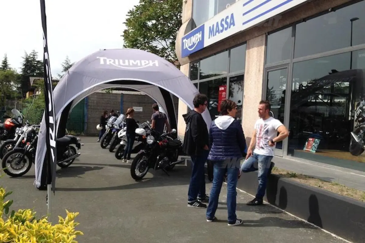 Alo's Group apre un nuovo concessionario KTM a Massa (10)
