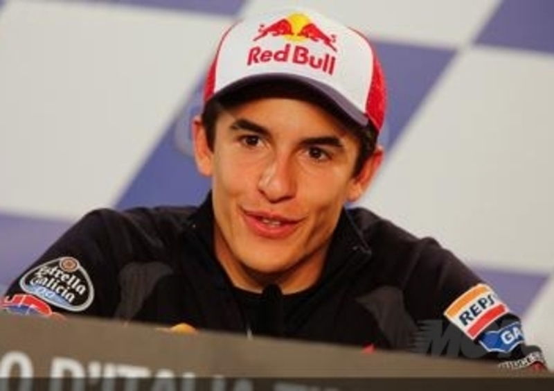 MotoGP, Marquez inizia in testa al Mugello