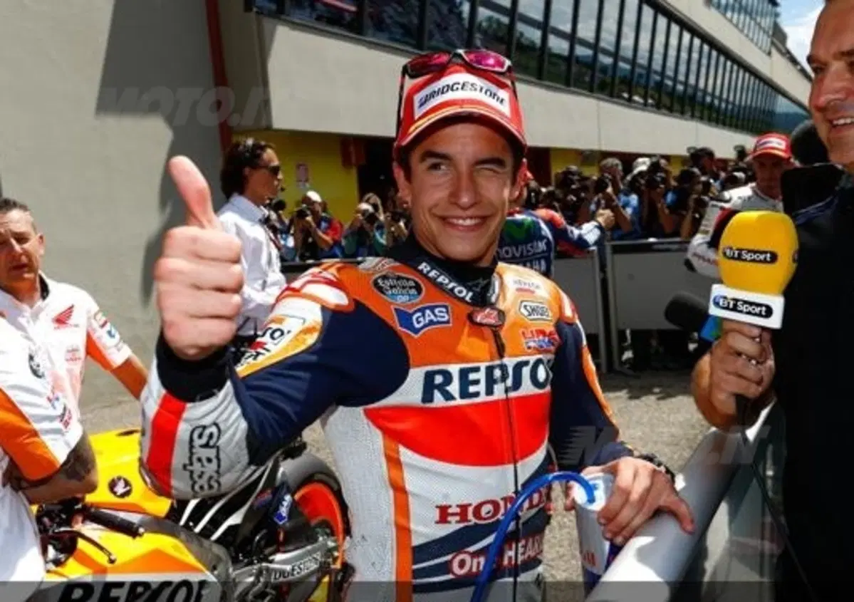 MotoGP. Marquez vince il GP d'Italia