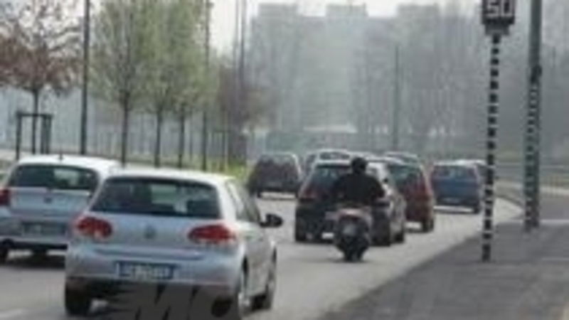 Milano: 64.205 multe in una settimana grazie ai nuovi autovelox  