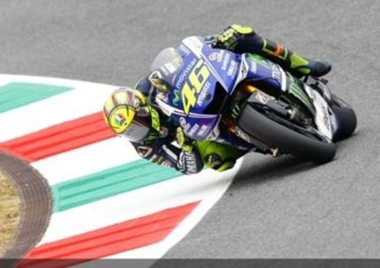 Rossi: Sogno la prima fila