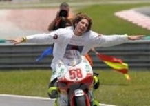 Paolo Simoncelli: Nessuno più in gara con il numero 58 di Marco