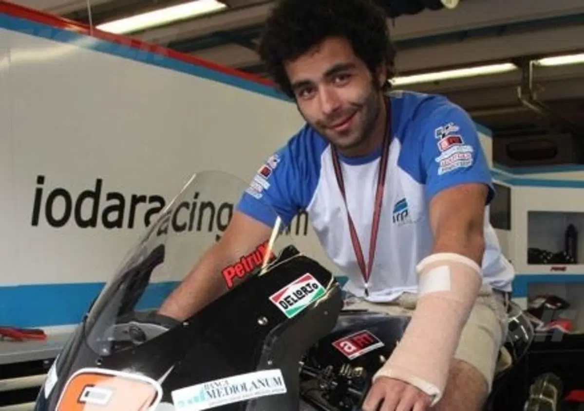 Petrucci: "Marquez e Rossi i pi&ugrave; efficaci"