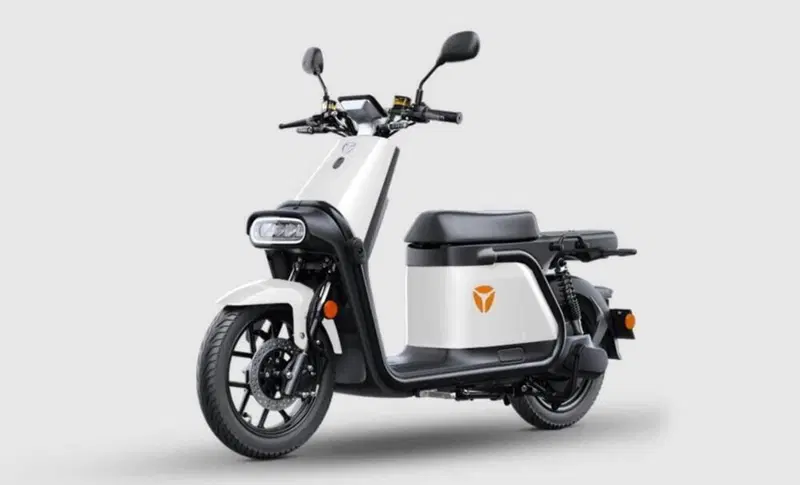 Yadea Y1S Utility (2022 - 26) (6)