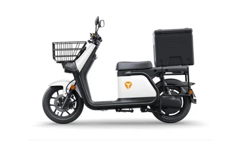 Yadea Y1S Utility (2022 - 26) (7)