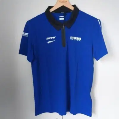 POLO YAMAHA UOMO HULL