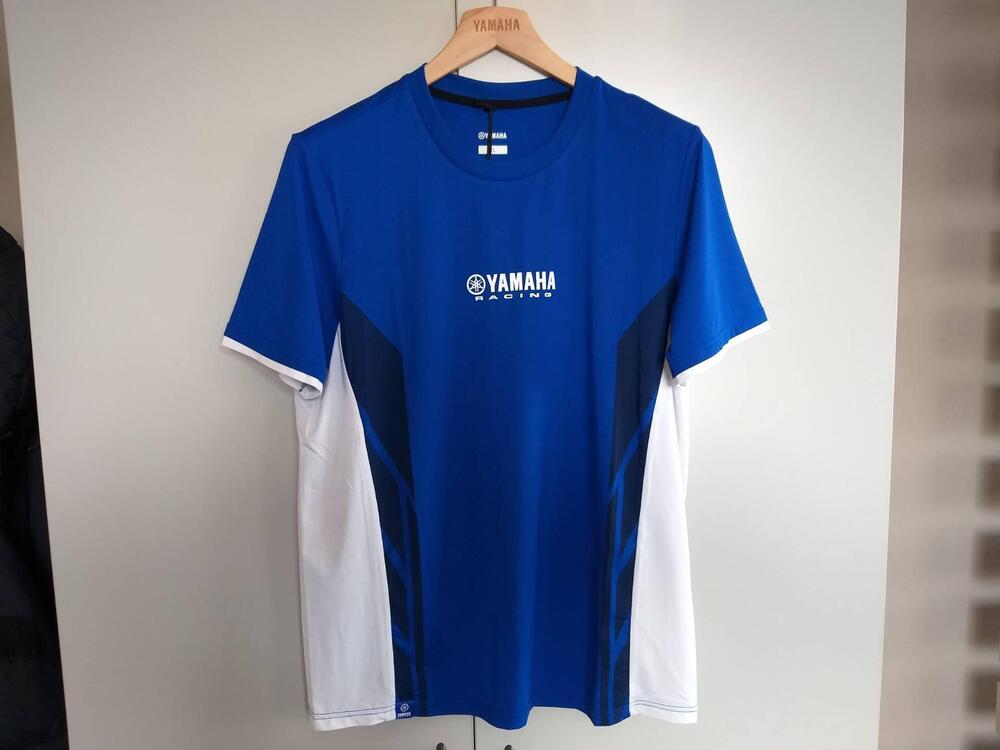 T-SHIRT YAMAHA CAPUA