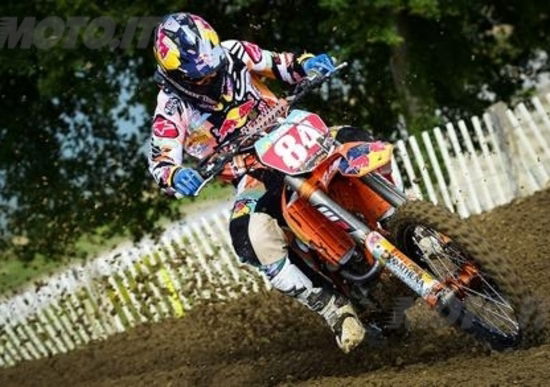 MX. Cairoli e Herlings si aggiudicano la pole position del GP di Francia