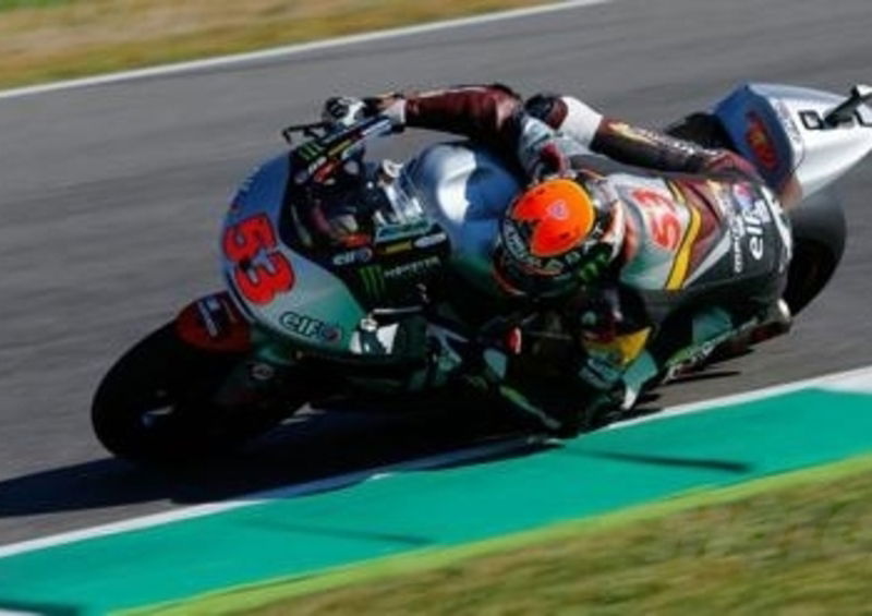 Moto2. Rabat spettacolare, vince al Mugello