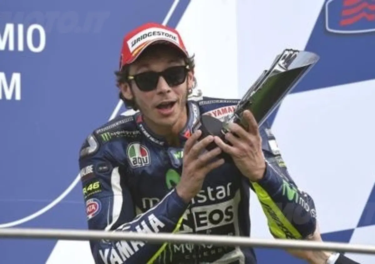 Rossi: "L'ho persa sabato"