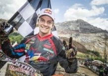 Erzberg Red Bull Hare Scramble. Jonny Walker (KTM) è il ventesimo Uomo di Ferro