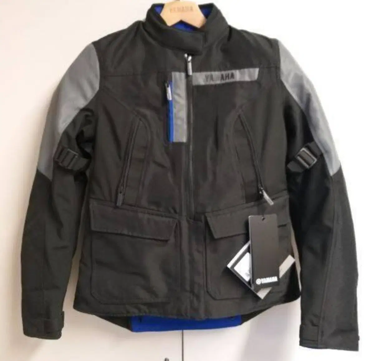 GIACCA YAMAHA DONNA ADVENTURE RICA