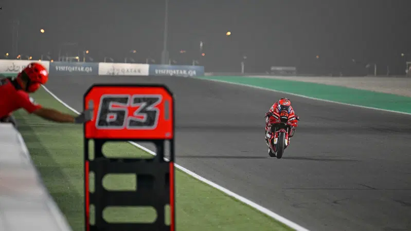 MotoGP, Pecco Bagnaia: &ldquo;Sono qui per vincere, non per fare il tester&rdquo;. Ha ragione?