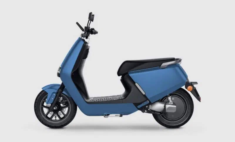 Yadea G5 Pro (2022 - 26) (8)