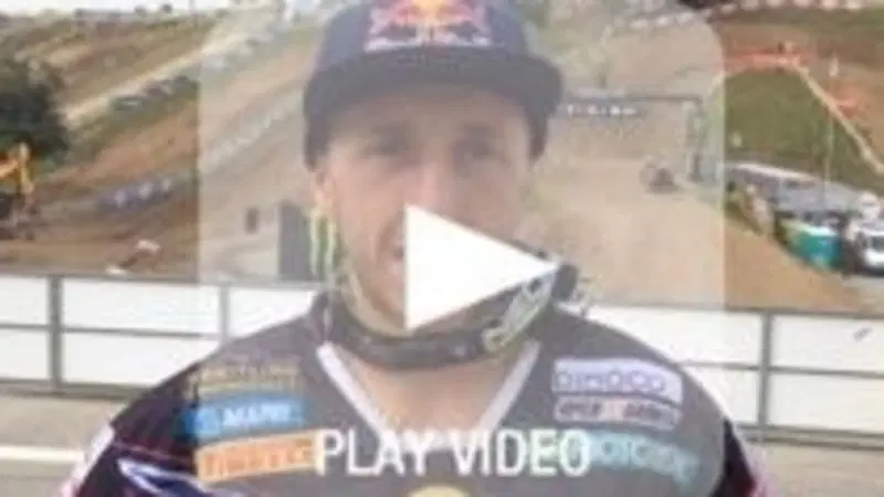 Cairoli: "Mi &egrave; mancata solo un po' di concentrazione"