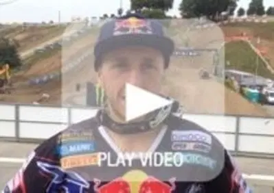 Cairoli: Mi è mancata solo un po' di concentrazione