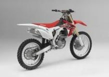 Honda CRF450R e CRF250R 2015