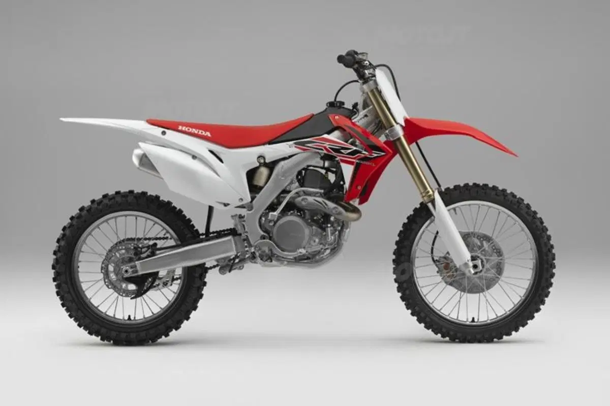 Honda CRF450R e CRF250R 2015 (5)