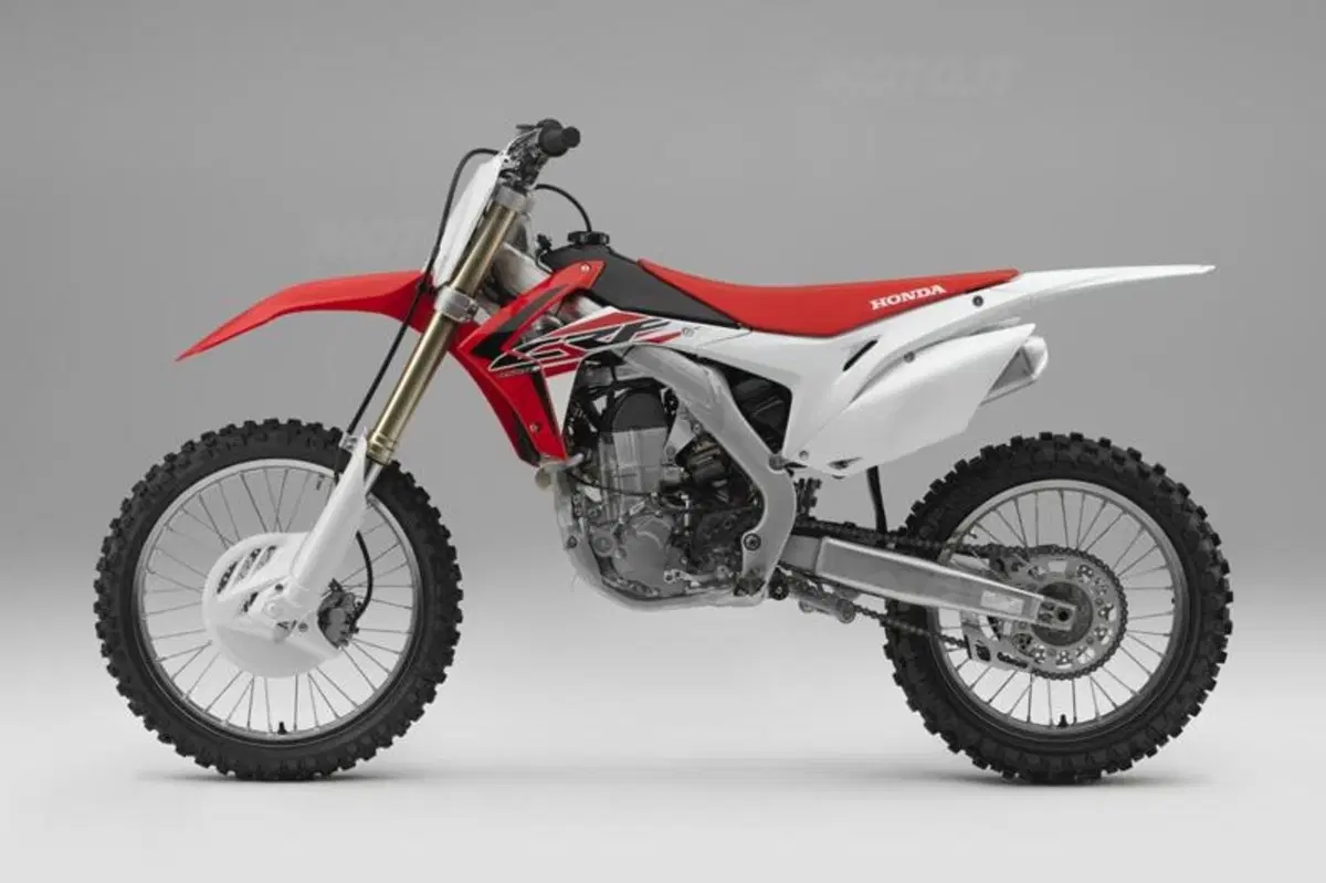 Honda CRF450R e CRF250R 2015 (6)