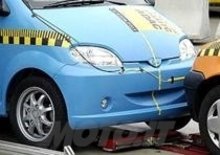 Euro NCAP: in arrivo i crash test per le Microcar?