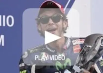 Romano Fenati da Misano in MotoGP