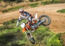 KTM SX 2015. Svelate le nuove cross, già in vendita