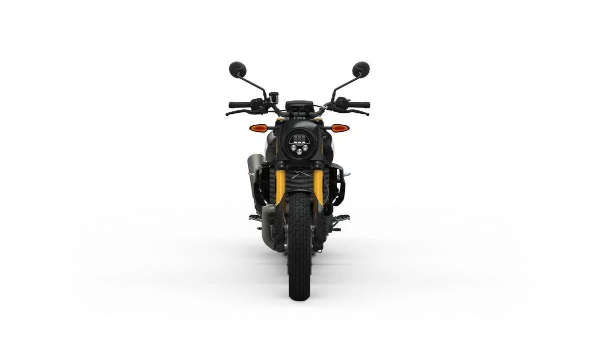 Nuova Indian FTR Championship Edition: celebra le vittorie nel flat track (9)