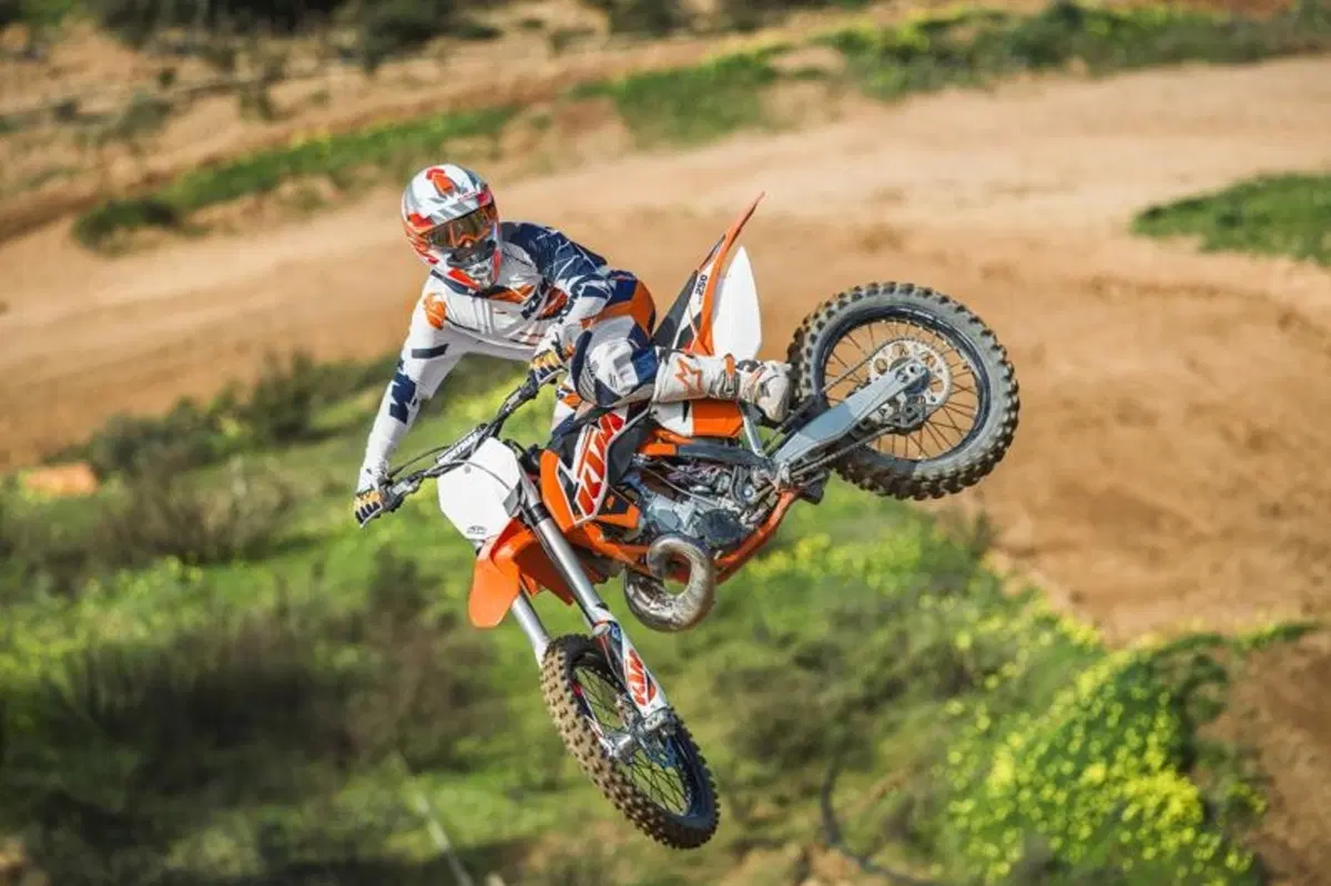 KTM SX 2015. Svelate le nuove cross, già in vendita (4)