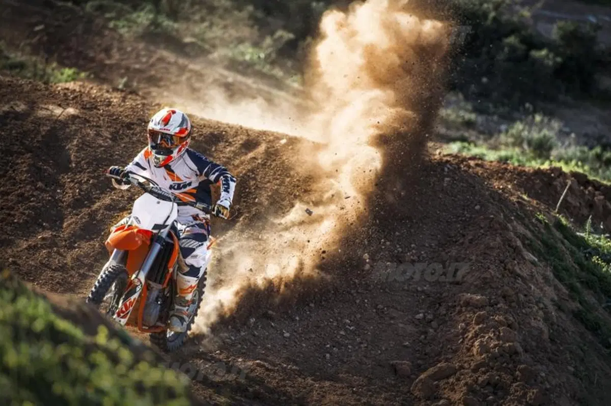 KTM SX 2015. Svelate le nuove cross, già in vendita (5)